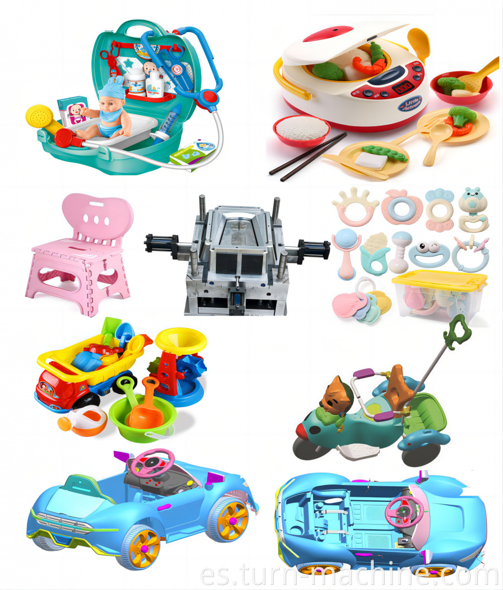 Toy Mold For Children